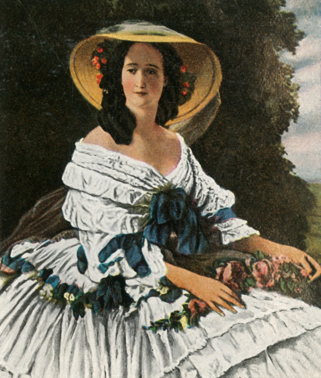 Imperatriz Eugenie, 1936. de Unbekannt