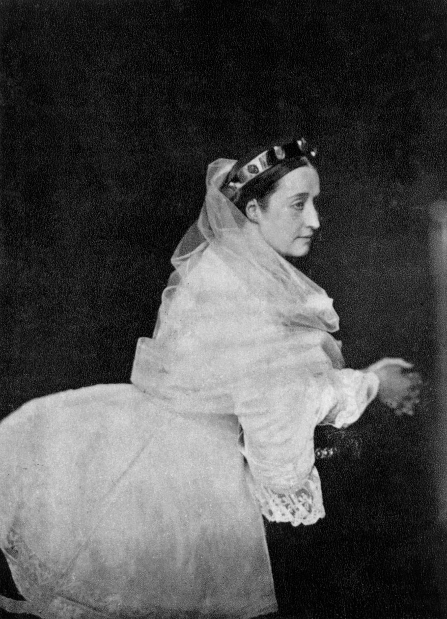 Imperatriz Eugênia da França, 1859 de Unbekannt