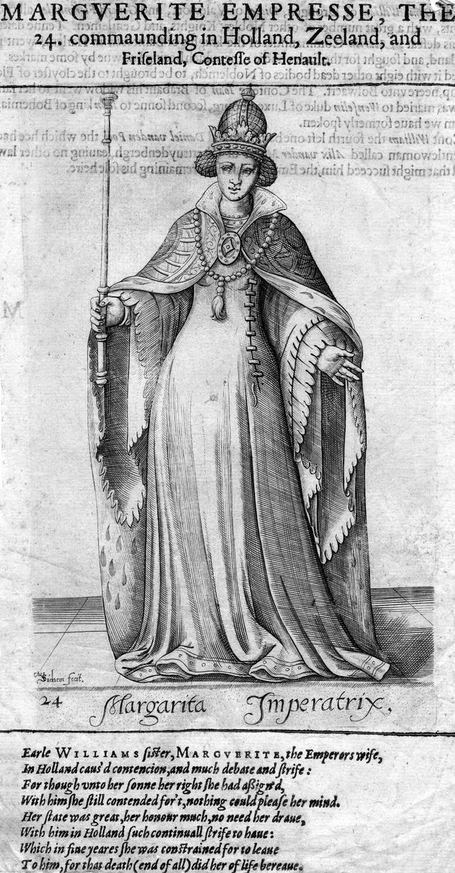 Imperatriz Marguerite de Unbekannt