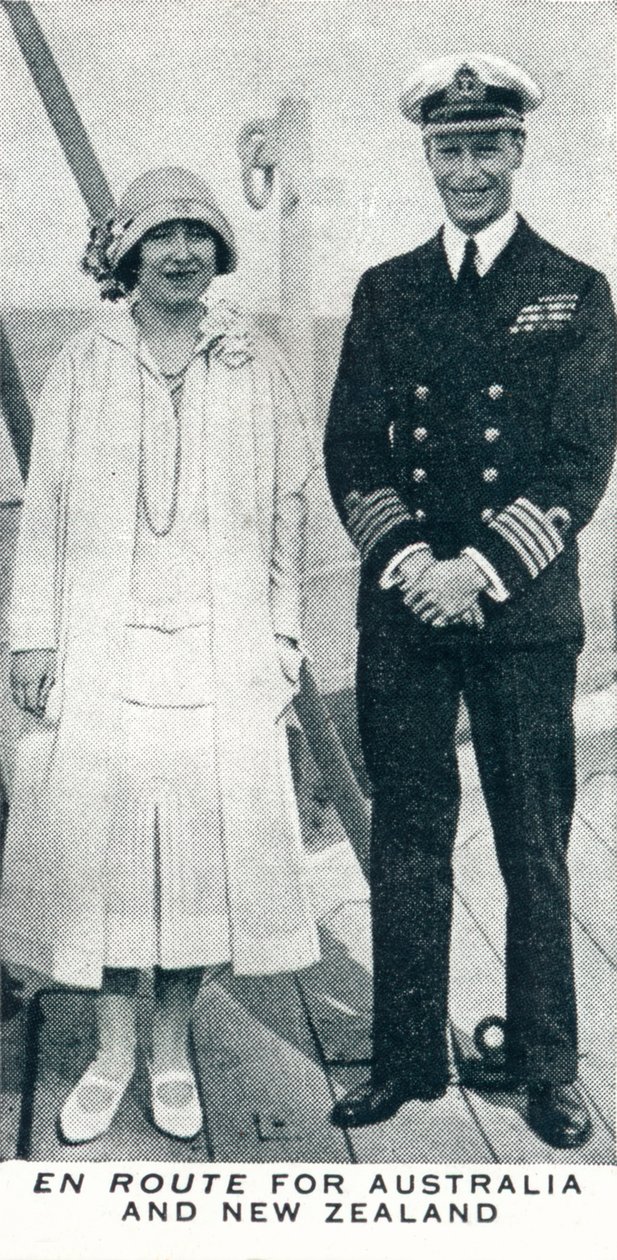 A caminho da Austrália e Nova Zelândia, 1927 1937 de Unbekannt