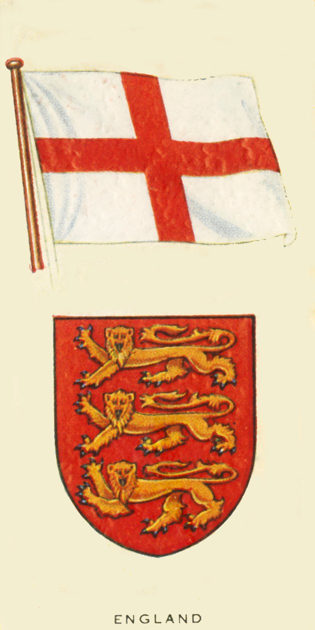 Inglaterra, c1935. de Unbekannt