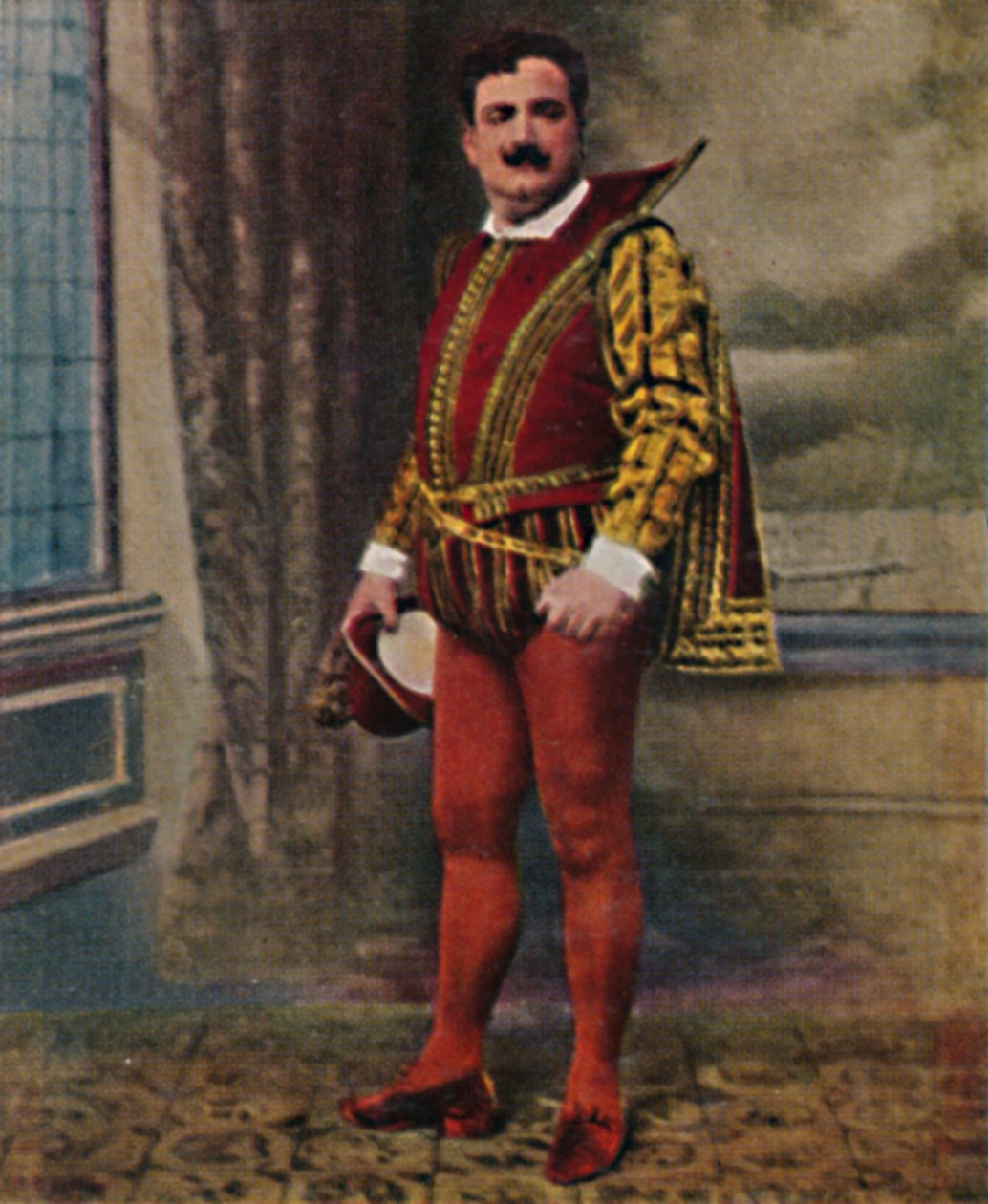 Enrico Carulo 1873-1921, 1934. de Unbekannt