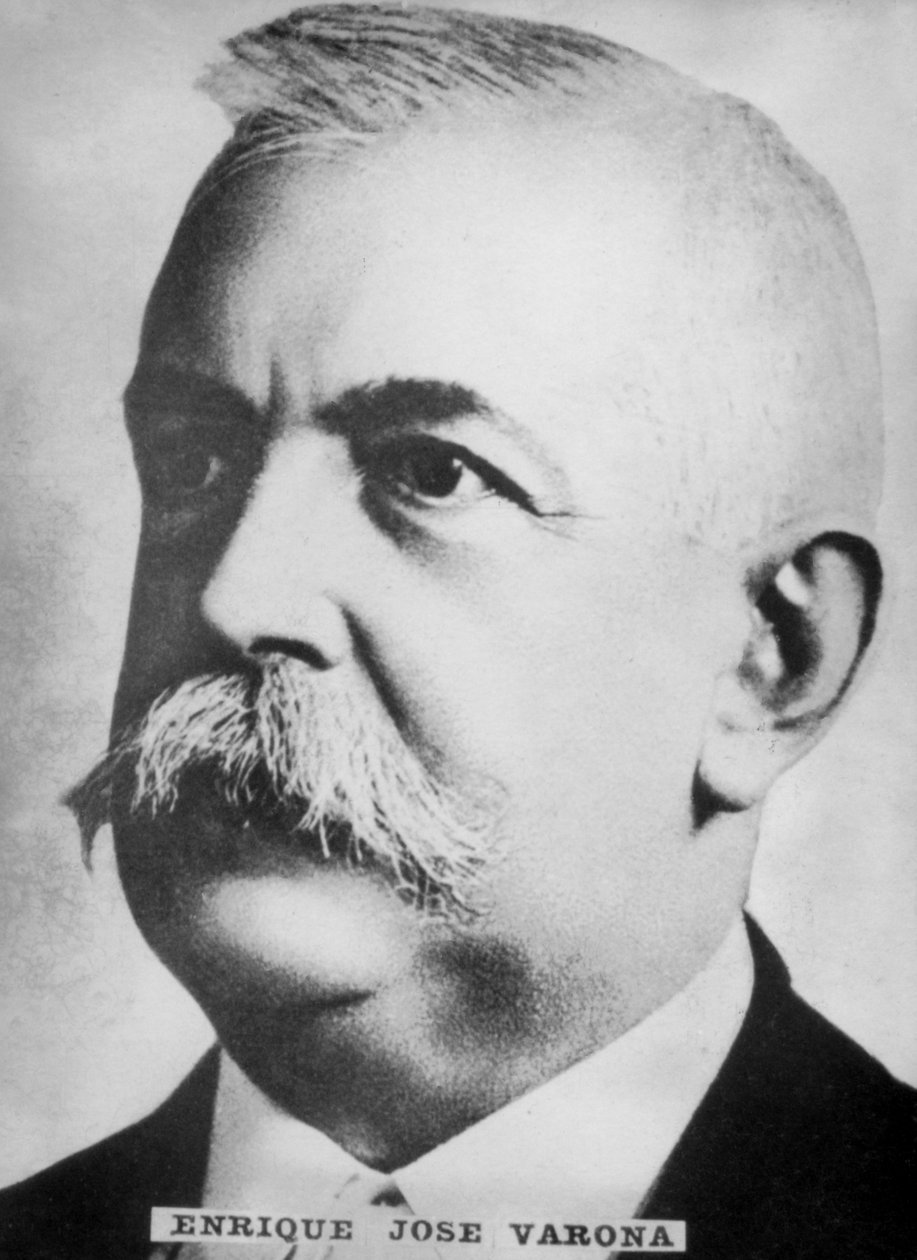 Enrique Jose Varona, 1848-1933, 1920 de Unbekannt