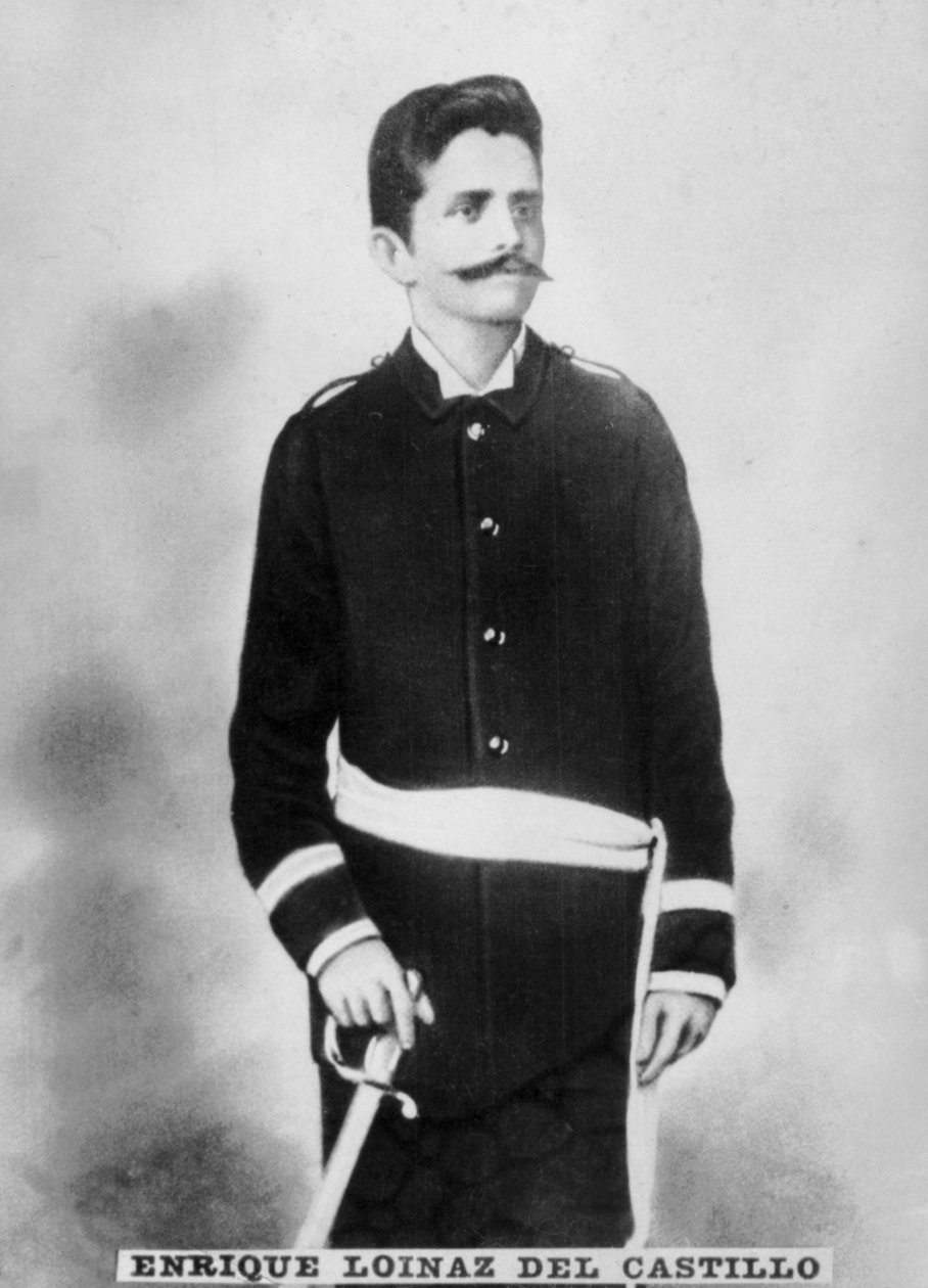 Enrique Loynaz del Castillo, 1871-1963, década de 1920 de Unbekannt