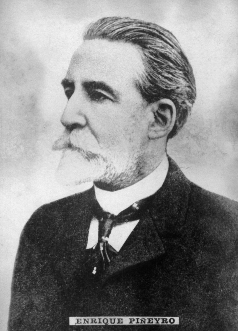 Enrique Pineyro, 1839-1911, 1920 de Unbekannt