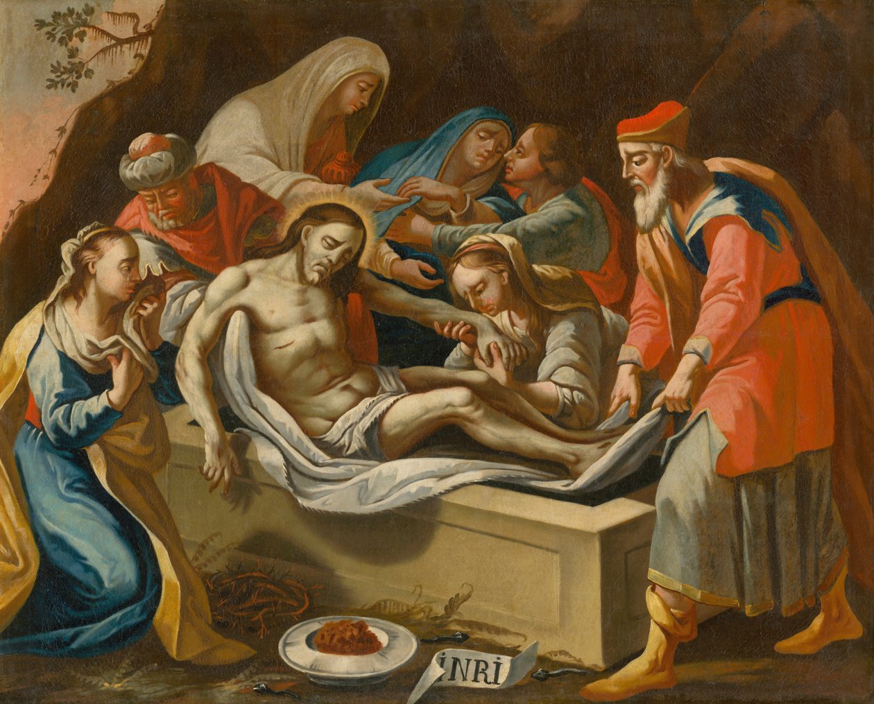 Enterro de Cristo de Unbekannt