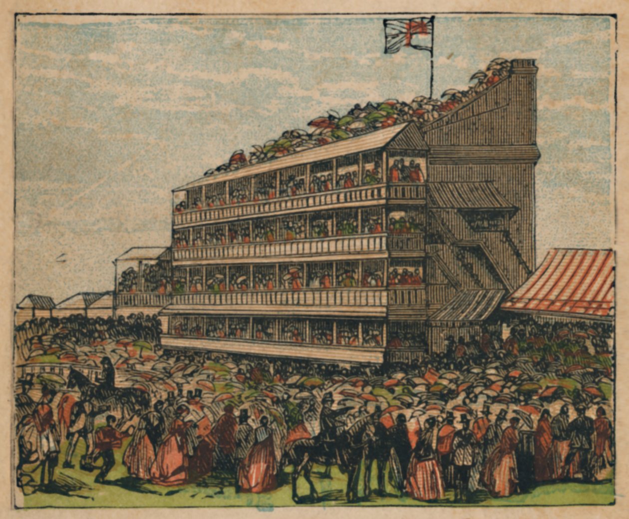 Epsom, c1910. de Unbekannt