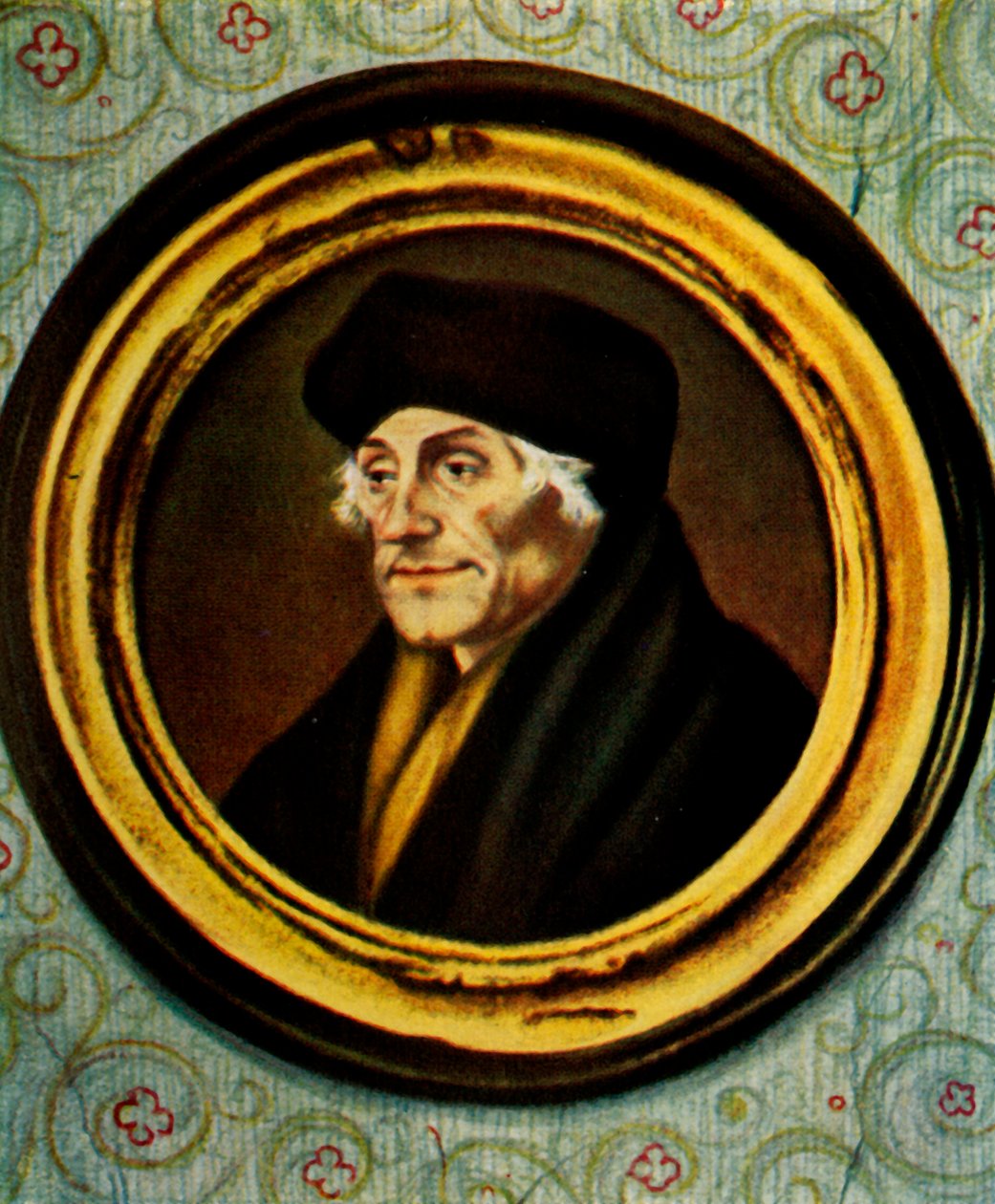 Erasmus de Roterdã, 1933. de Unbekannt