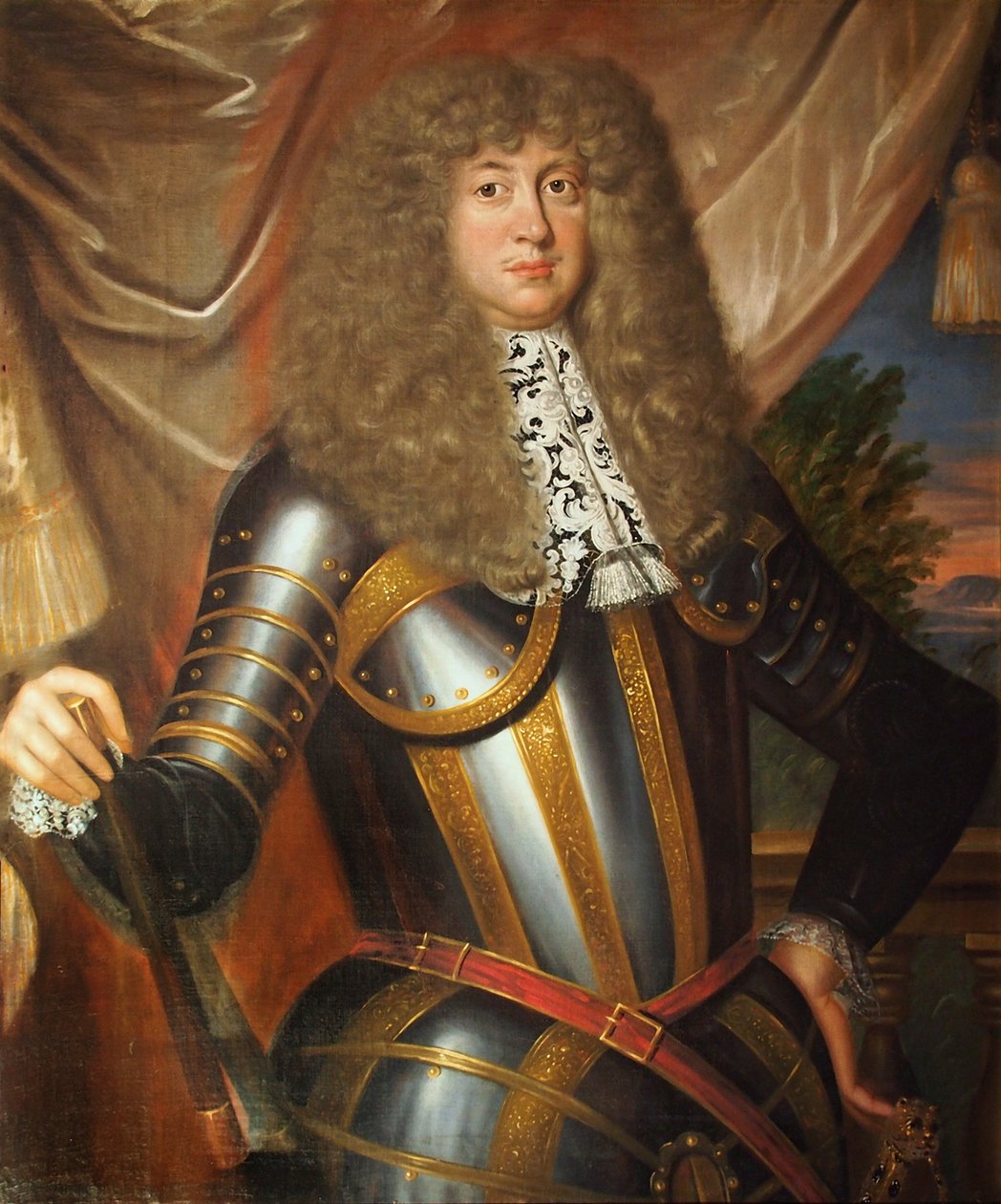 Ernest Augustus 1629-1698, Duque de Brunswick-Lüneburg, segunda metade do século XVII de Unbekannt
