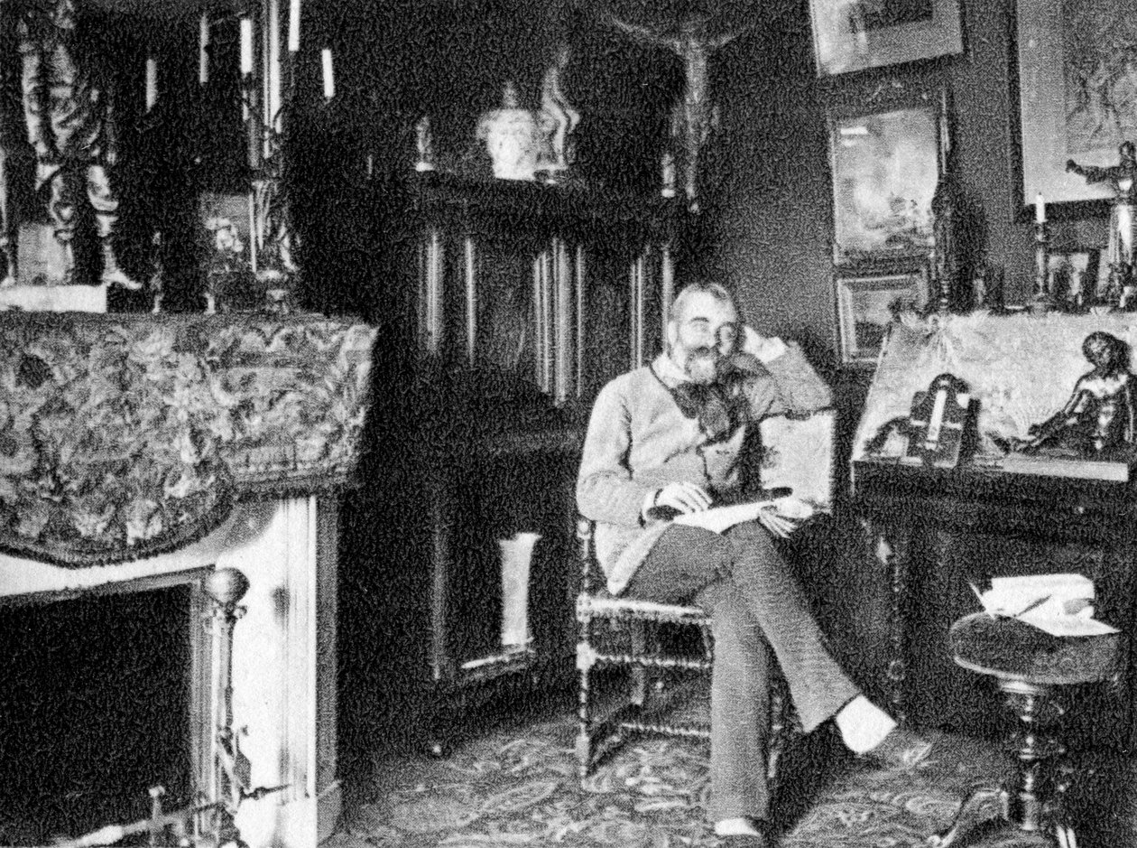 Ernest Lavisse, historiador francês de 1892 de Unbekannt