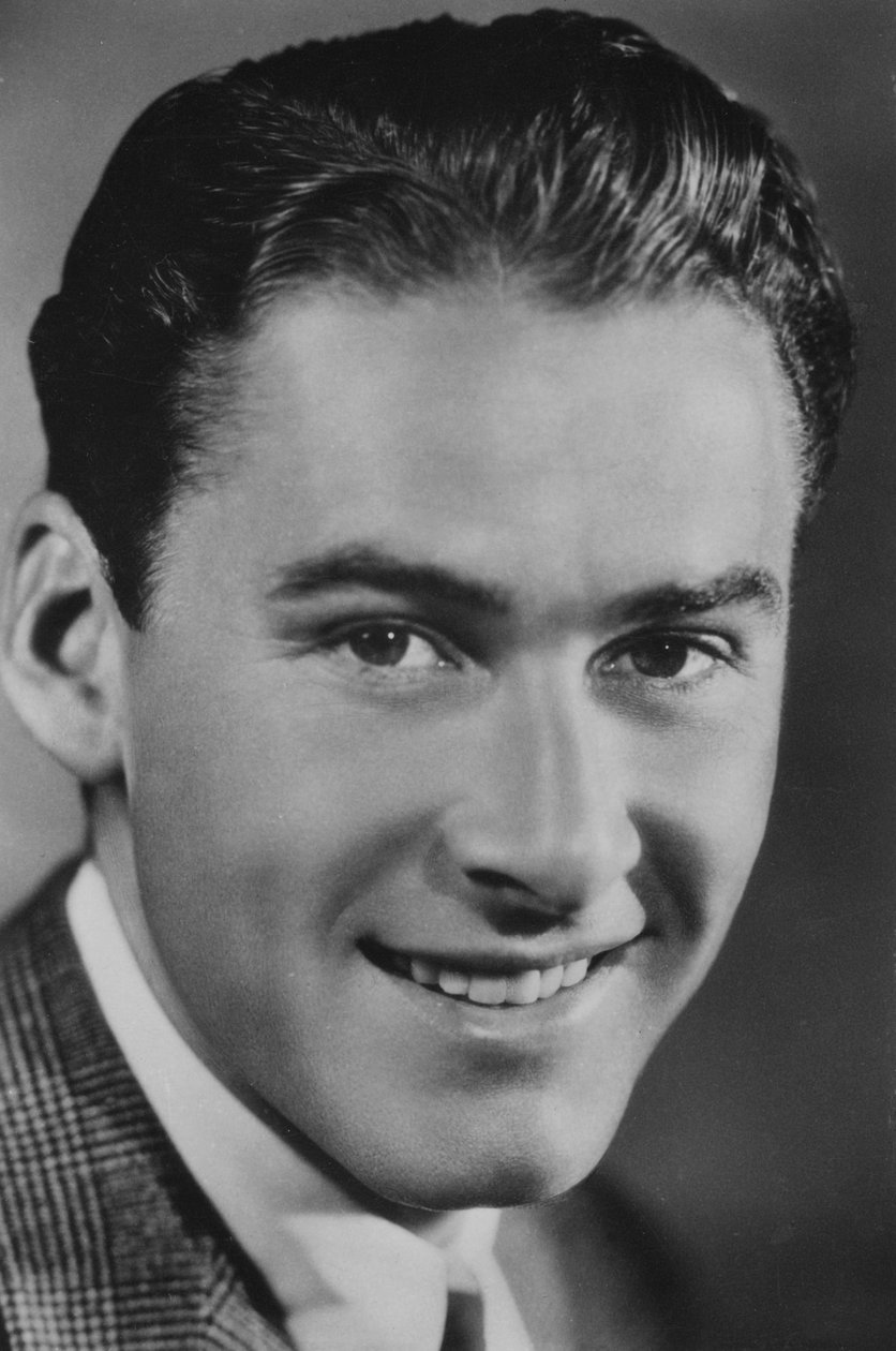 Errol Flynn 1909-1959, ator australiano, c1930s de Unbekannt