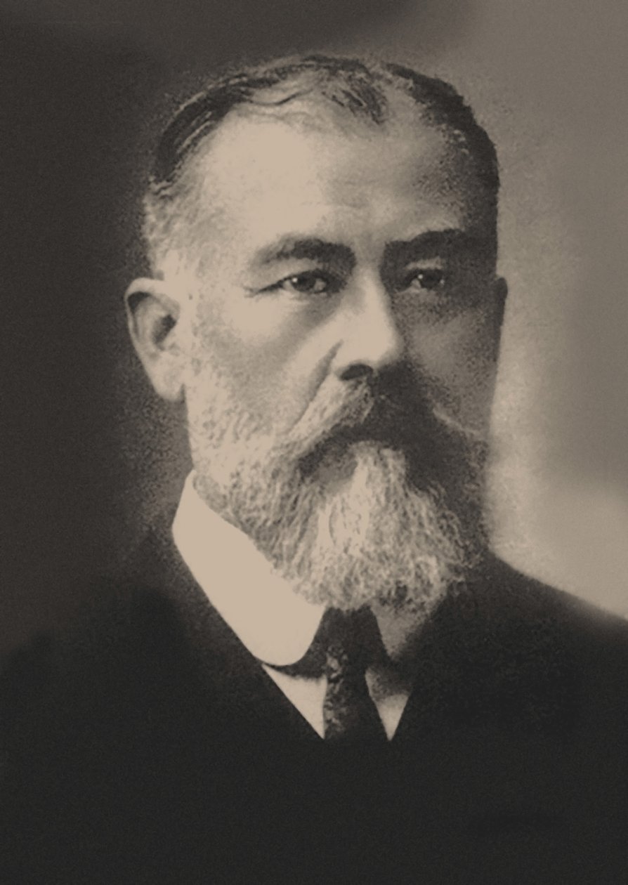 Erwin von Baelz 1849-1913. de Unbekannt