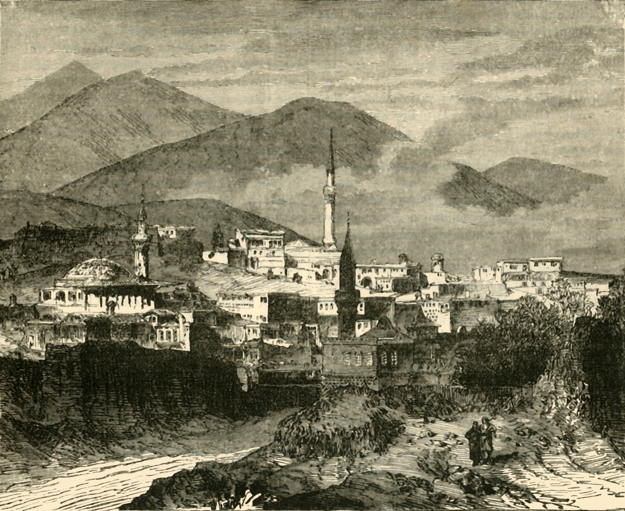 Erzeroum, 1890. de Unbekannt