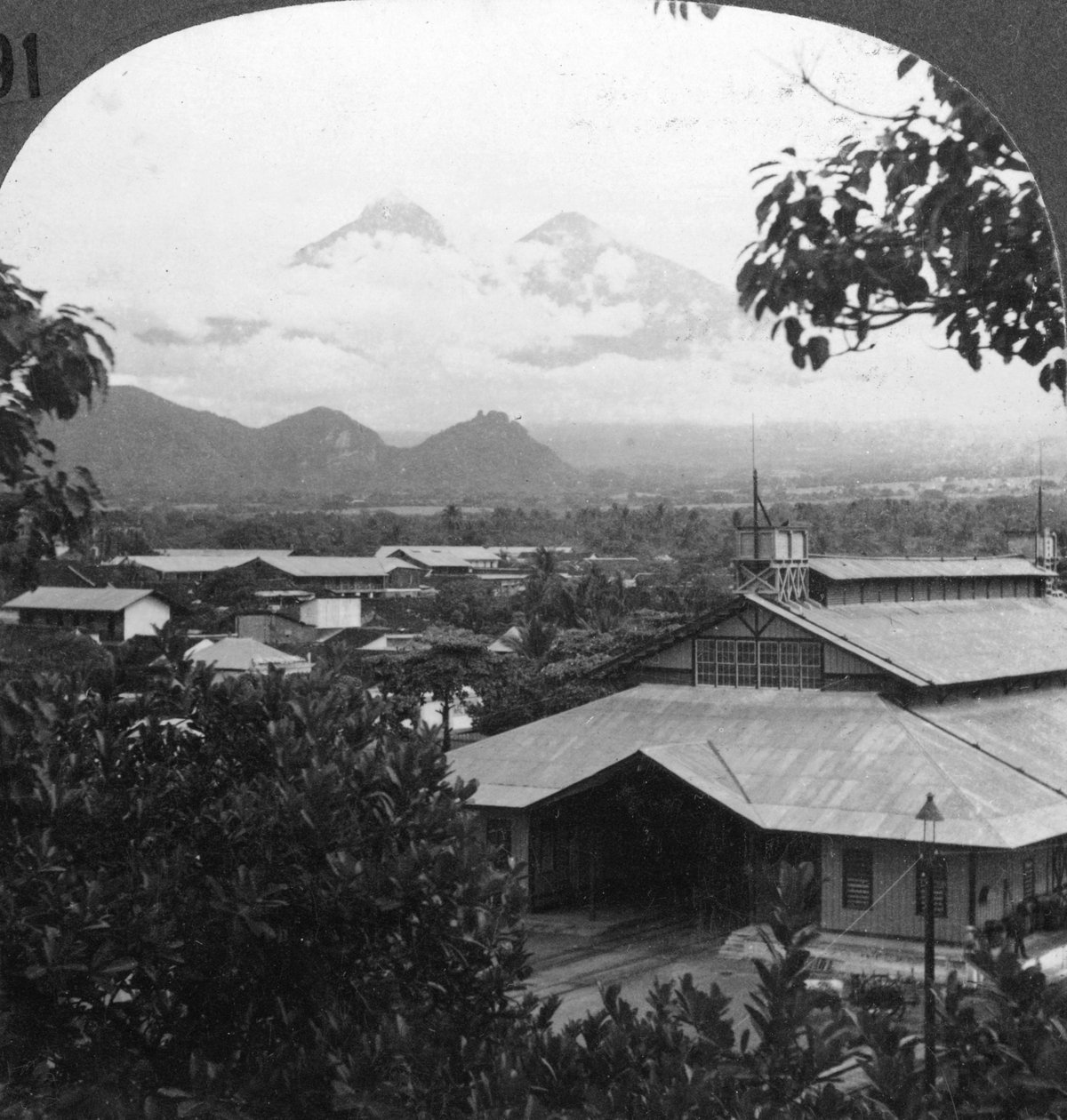 Escuintla, Guatemala, c1900s de Unbekannt