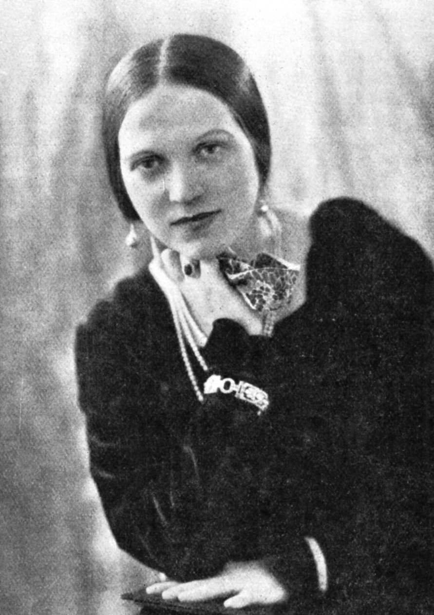 Ethel Edith Mannin 1900-1984, romancista e escritor de viagens britânico, início do século XX de Unbekannt
