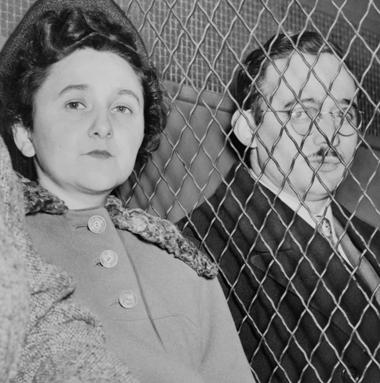 Ethel e Julius Rosenberg de Unbekannt