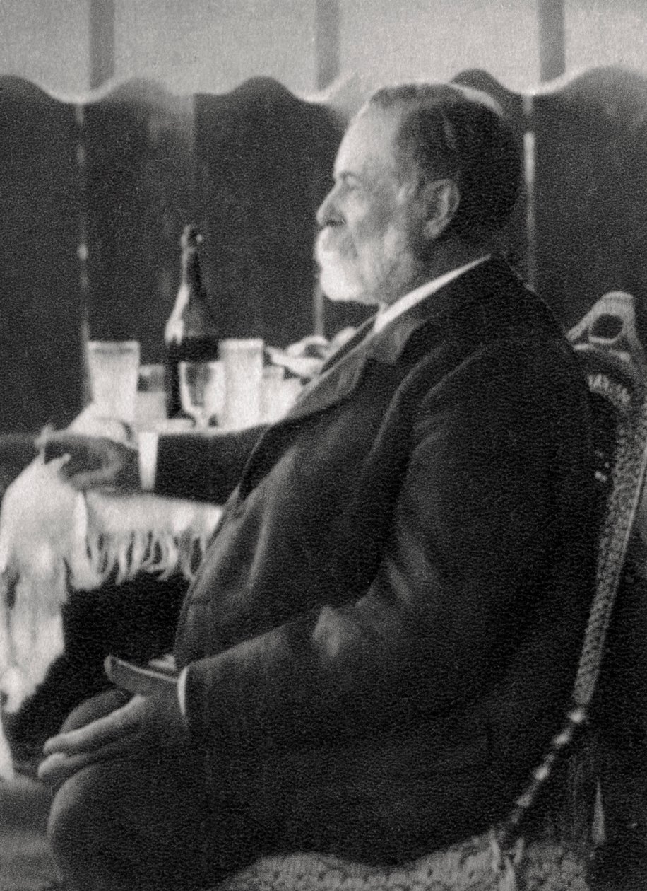 Etienne-Jules Marey, fisiologista francês e pioneiro da cinematografia, 1901 de Unbekannt