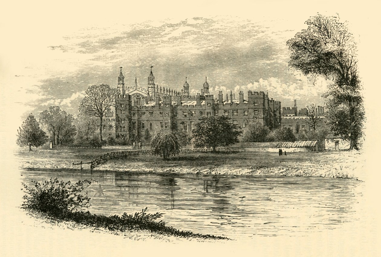 Eton College, de Romney, 1911. de Unbekannt