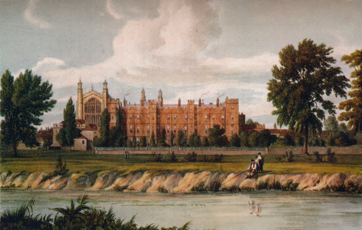 Faculdade de Eton do rio, 1911, 1914. de Unbekannt