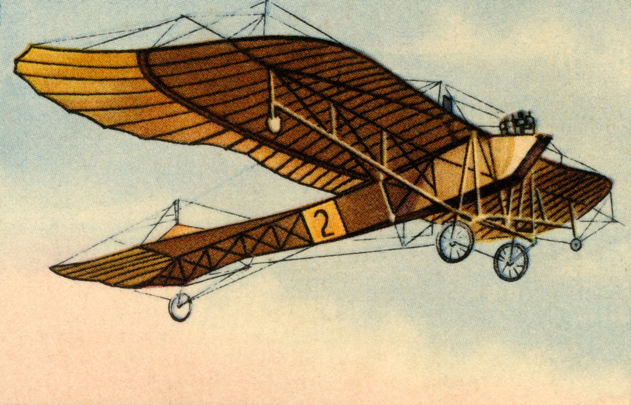 Plano de Etrich Rumpler-Taube, 1909, 1932. de Unbekannt