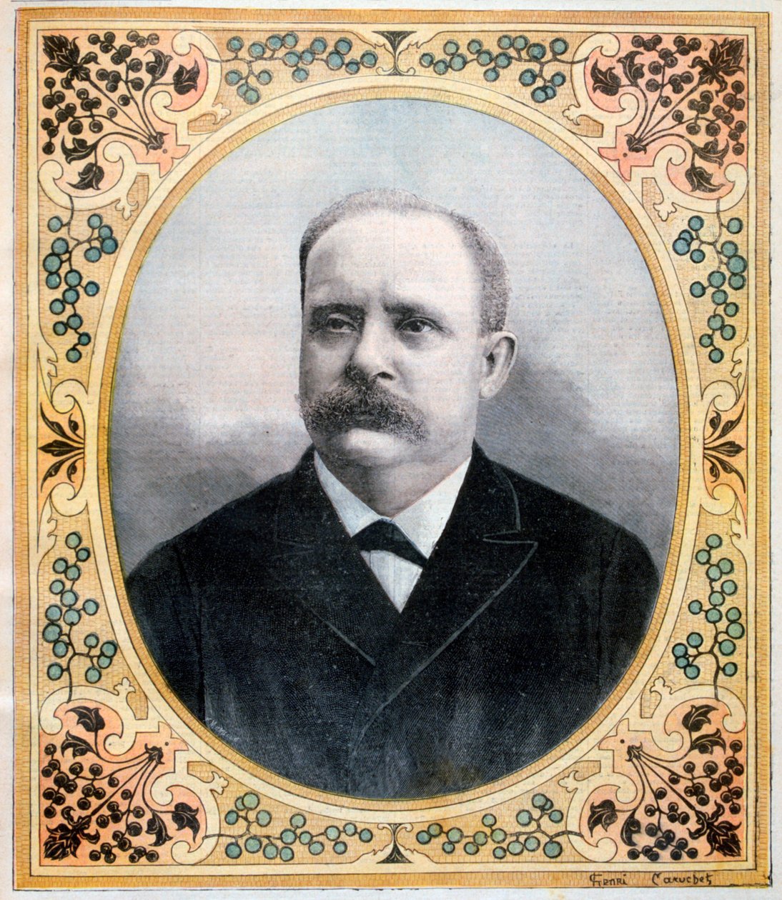 Eugene Turpin, químico francês, 1894 de Unbekannt