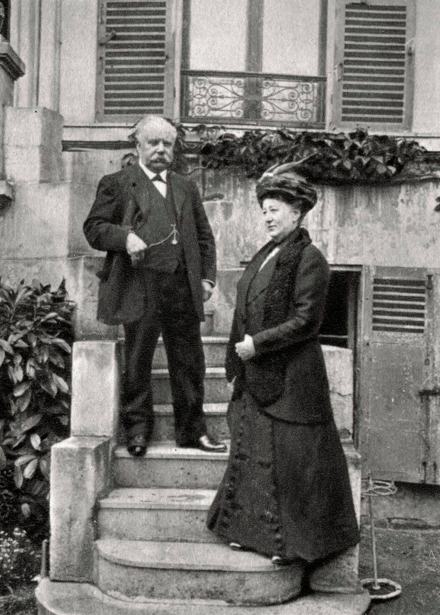 Eugene Turpin, químico francês, 1905 de Unbekannt