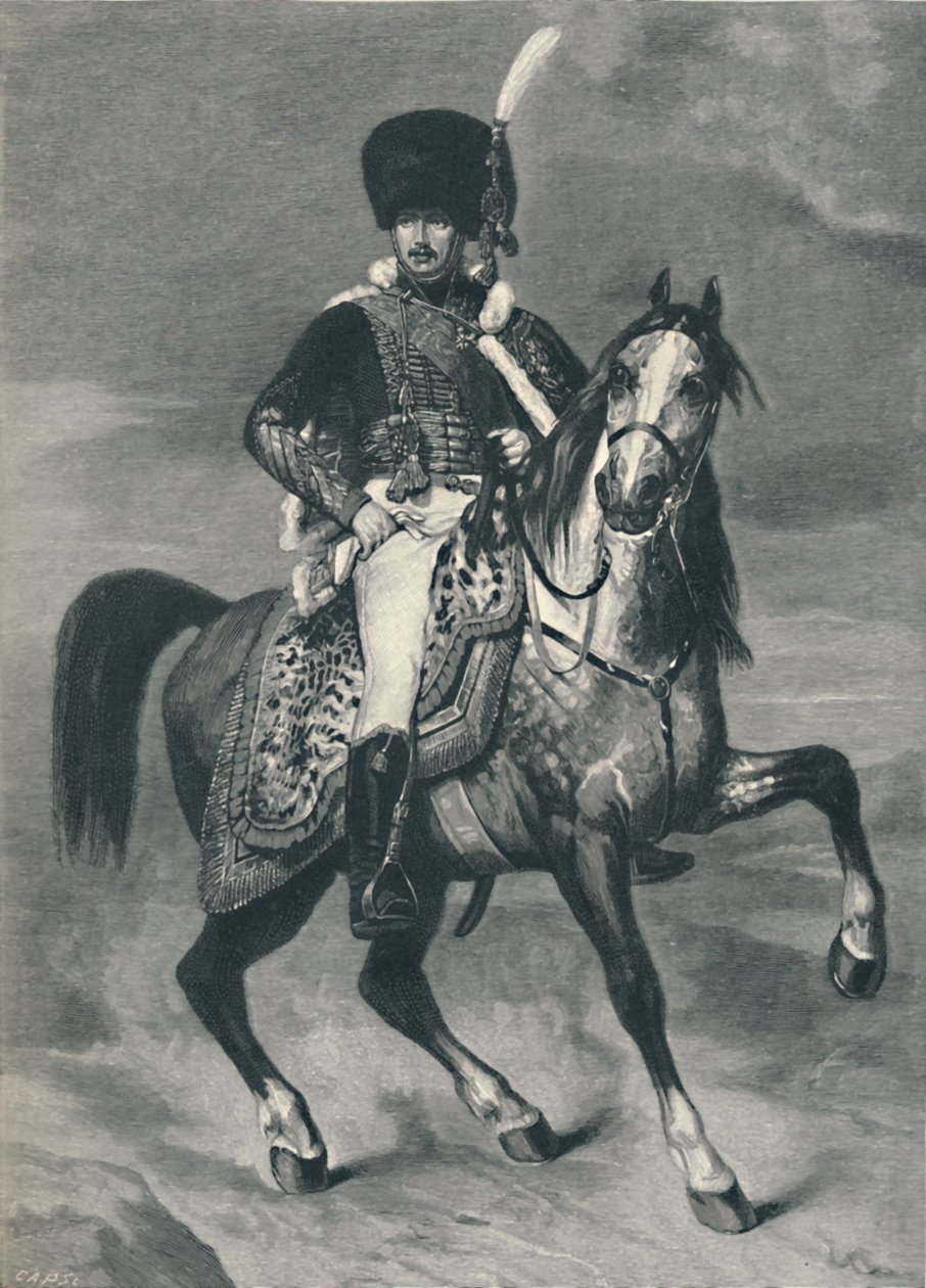 Eugene De Beauharnais Príncipe Eugene, c1810, 1896 de Unbekannt