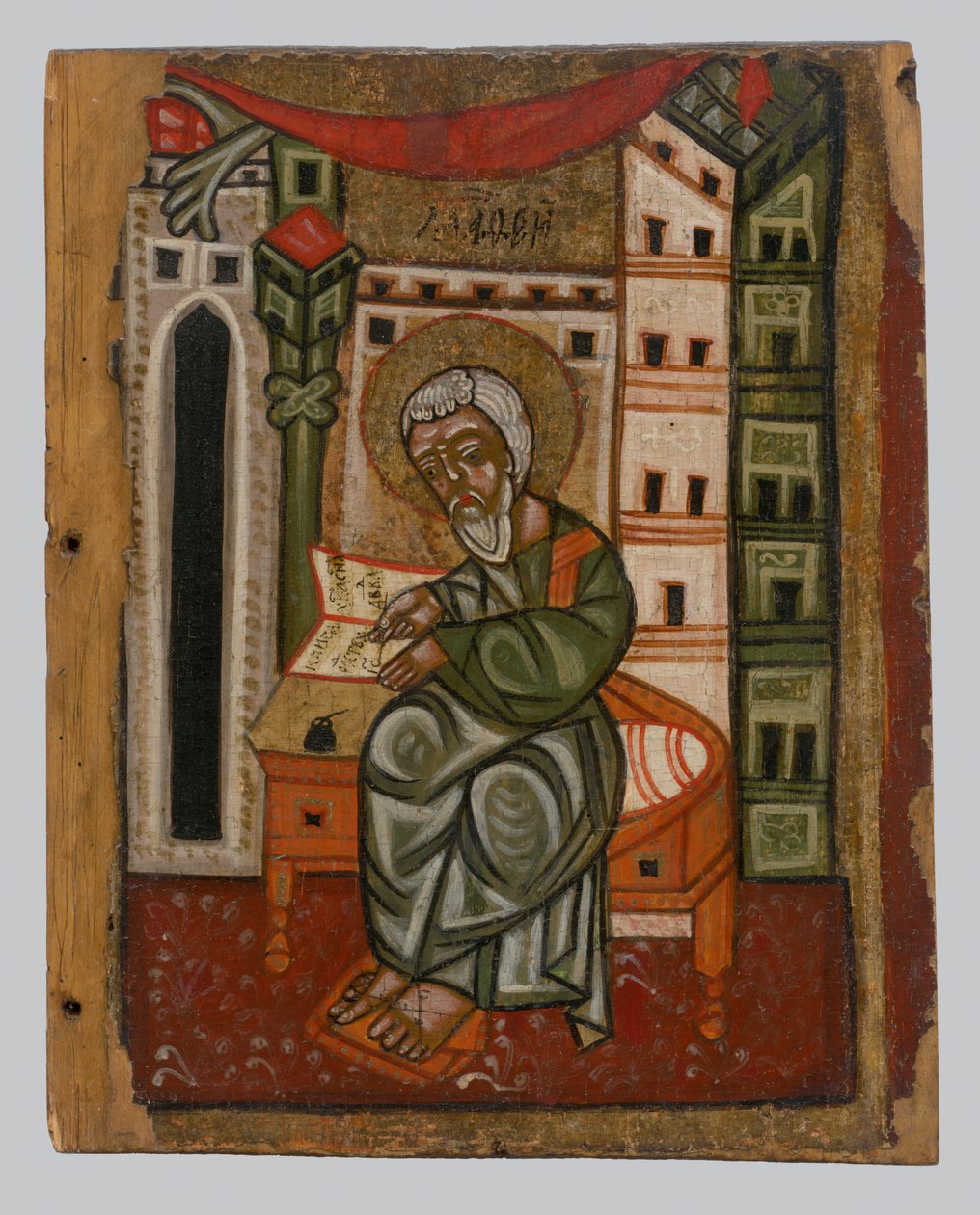 Evangelista Matúš de Unbekannt