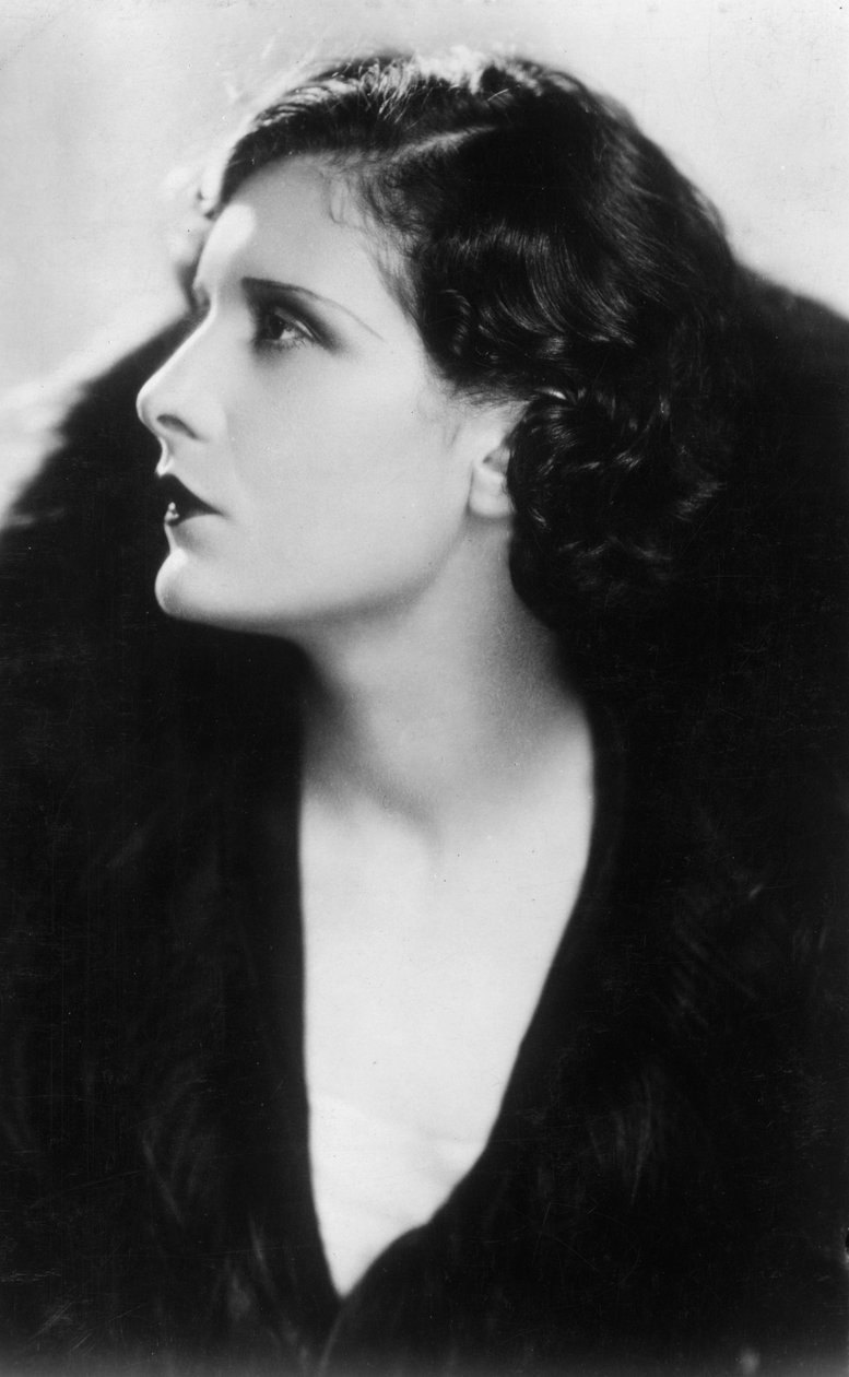 Evelyn Brent 1899-1975, atriz americana, século XX de Unbekannt