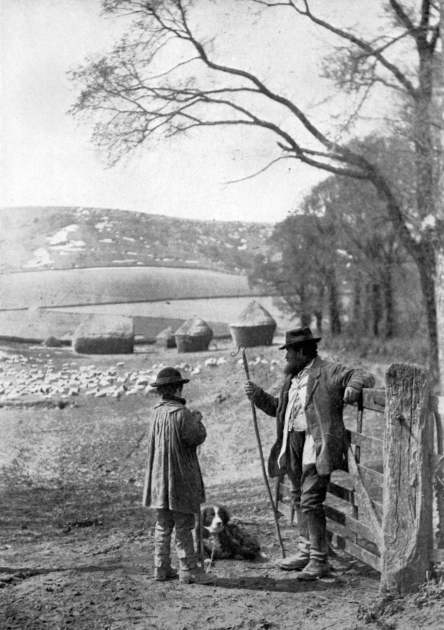 Vida cotidiana no país, 1926 de Unbekannt