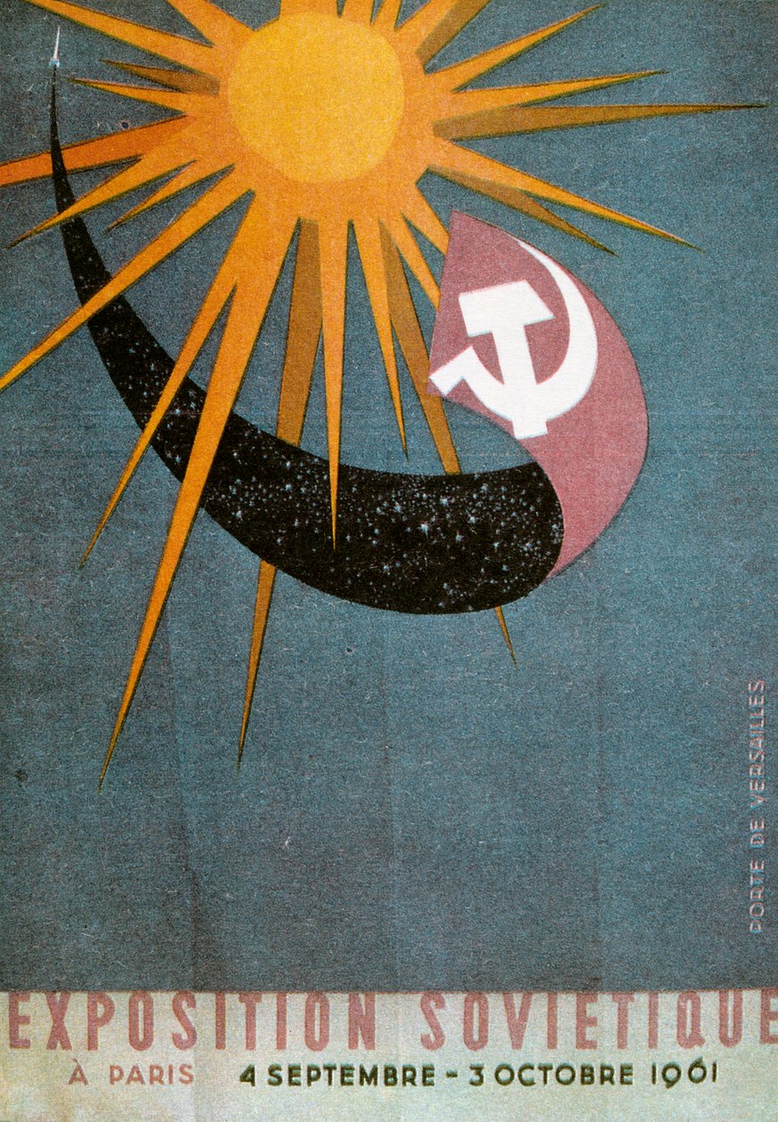 Exposição Soviética, 1961 de Unbekannt
