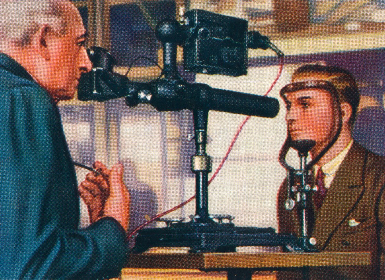 Impressões oculares, 1938 de Unbekannt