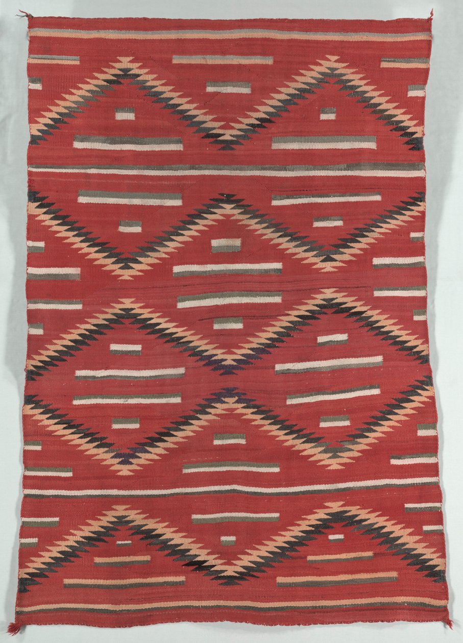 Tapete estilo Eyedazzler, c. 1890-1900. de Unbekannt