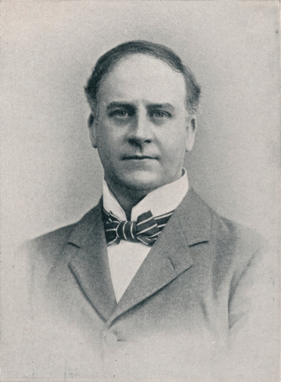 FW Pomeroy. De uma fotografia, c1898 de Unbekannt