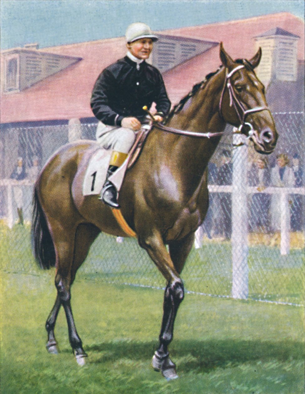Fair Copy, Jóquei: R. Perryman, 1939 de Unbekannt