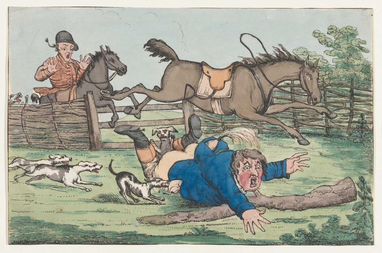 Cavaleiro Caído, 1780-1820. de Unbekannt