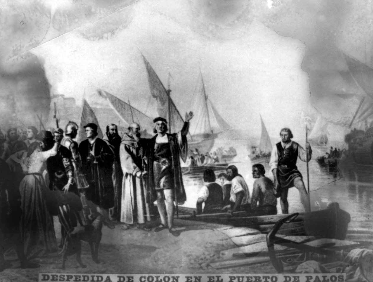 Adeus a Colombus, 1482, 1920 de Unbekannt