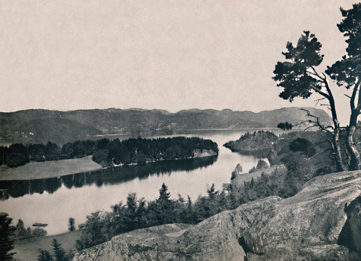 Farris, Larvik, 1914. de Unbekannt