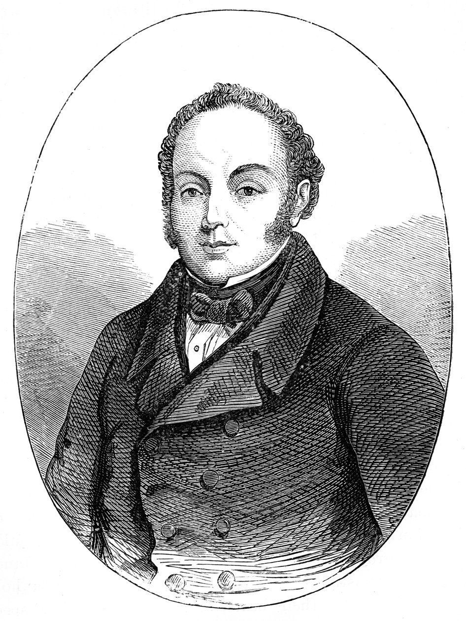 Feargus Edward OConnor, 1794-1855, século XIX de Unbekannt
