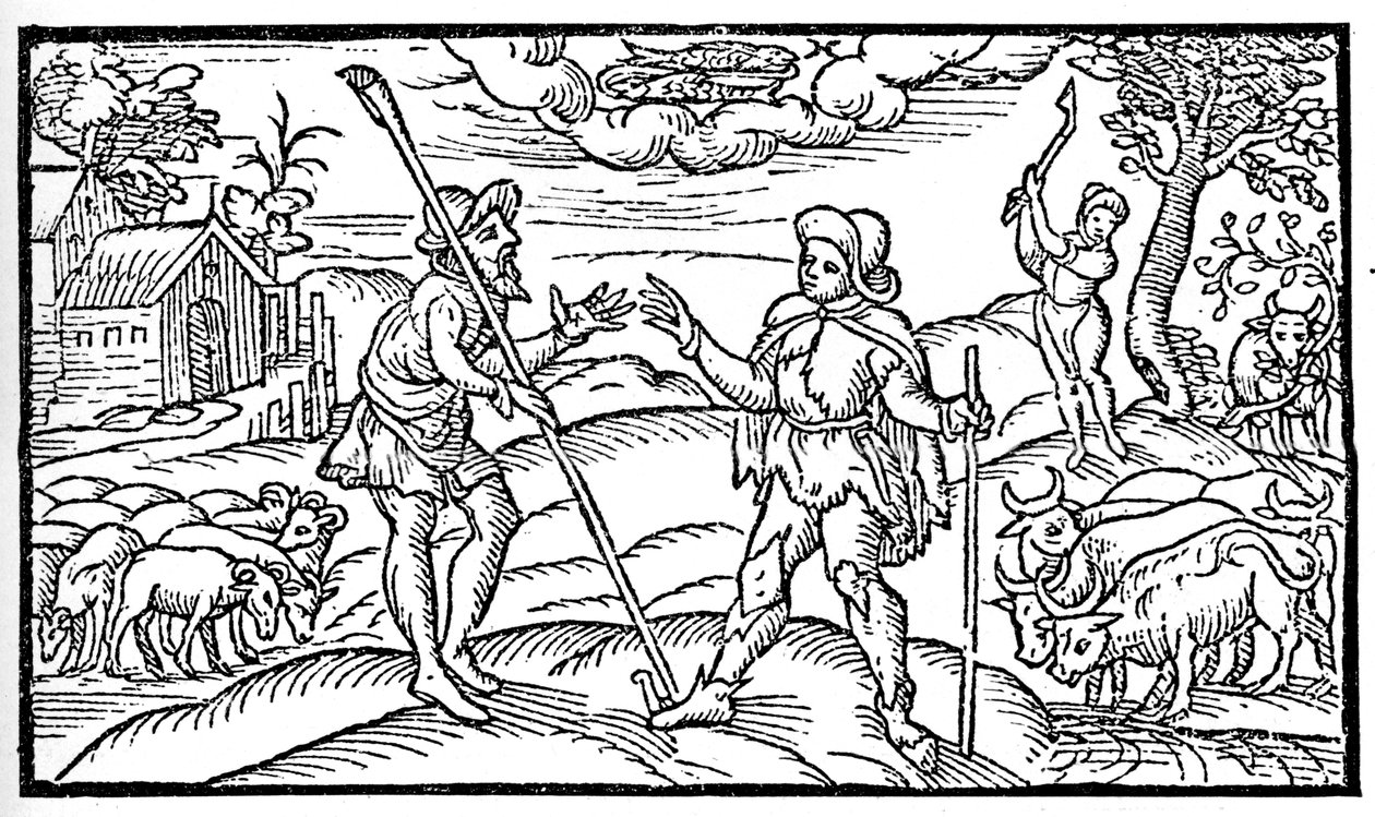 Fevereiro de 1597 1893 de Unbekannt