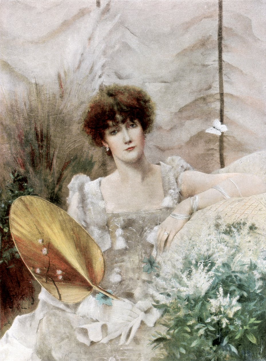 Fedora, 1882 1889 de Unbekannt