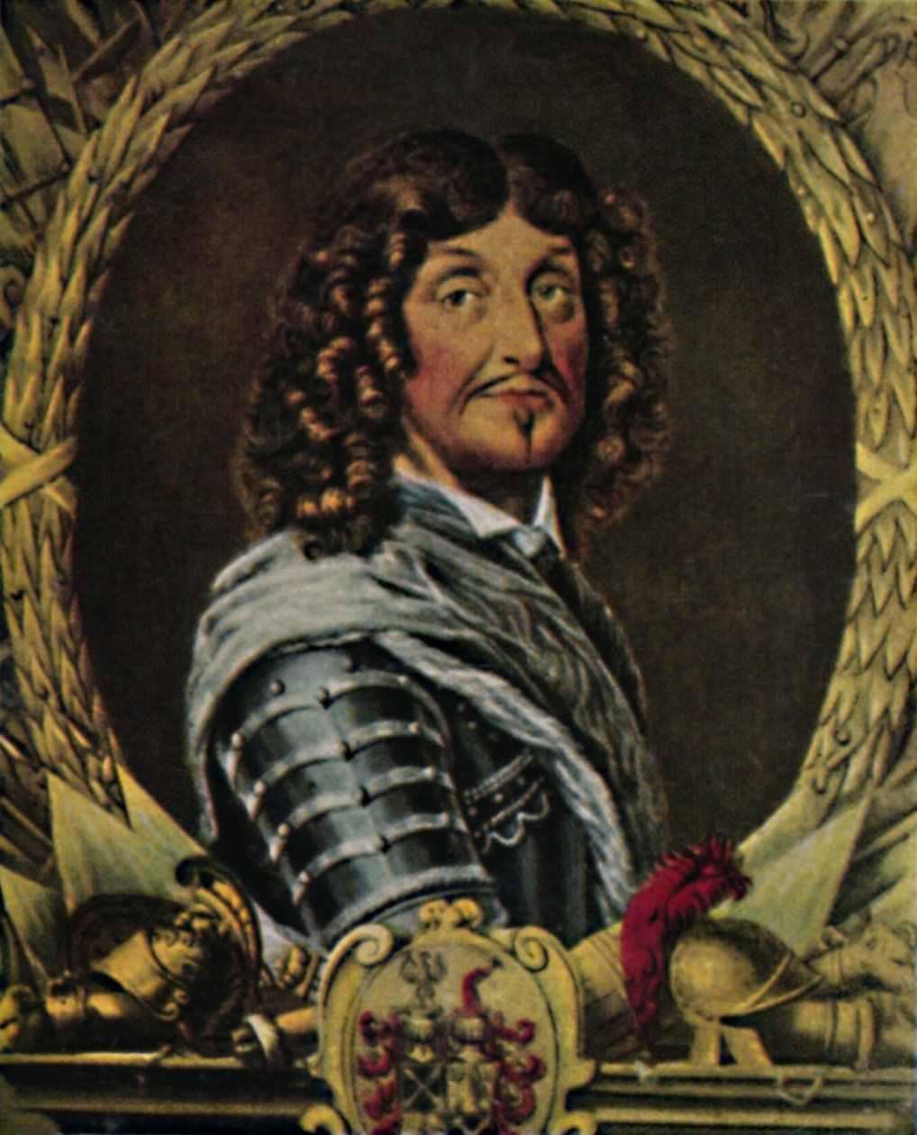 Marechal de campo von Derfflinger 1606-1695, 1934. de Unbekannt