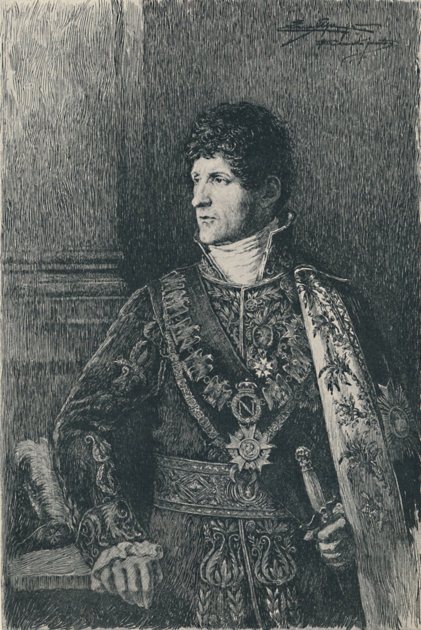 Felice Pasquale Bacciocchi, c1805-1820, 1896 de Unbekannt