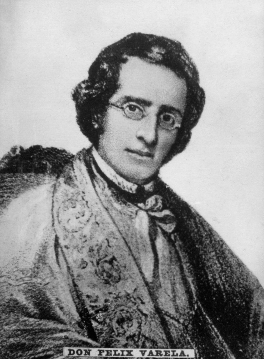 Filósofo Felix Varela, 1788-1853, década de 1920 de Unbekannt