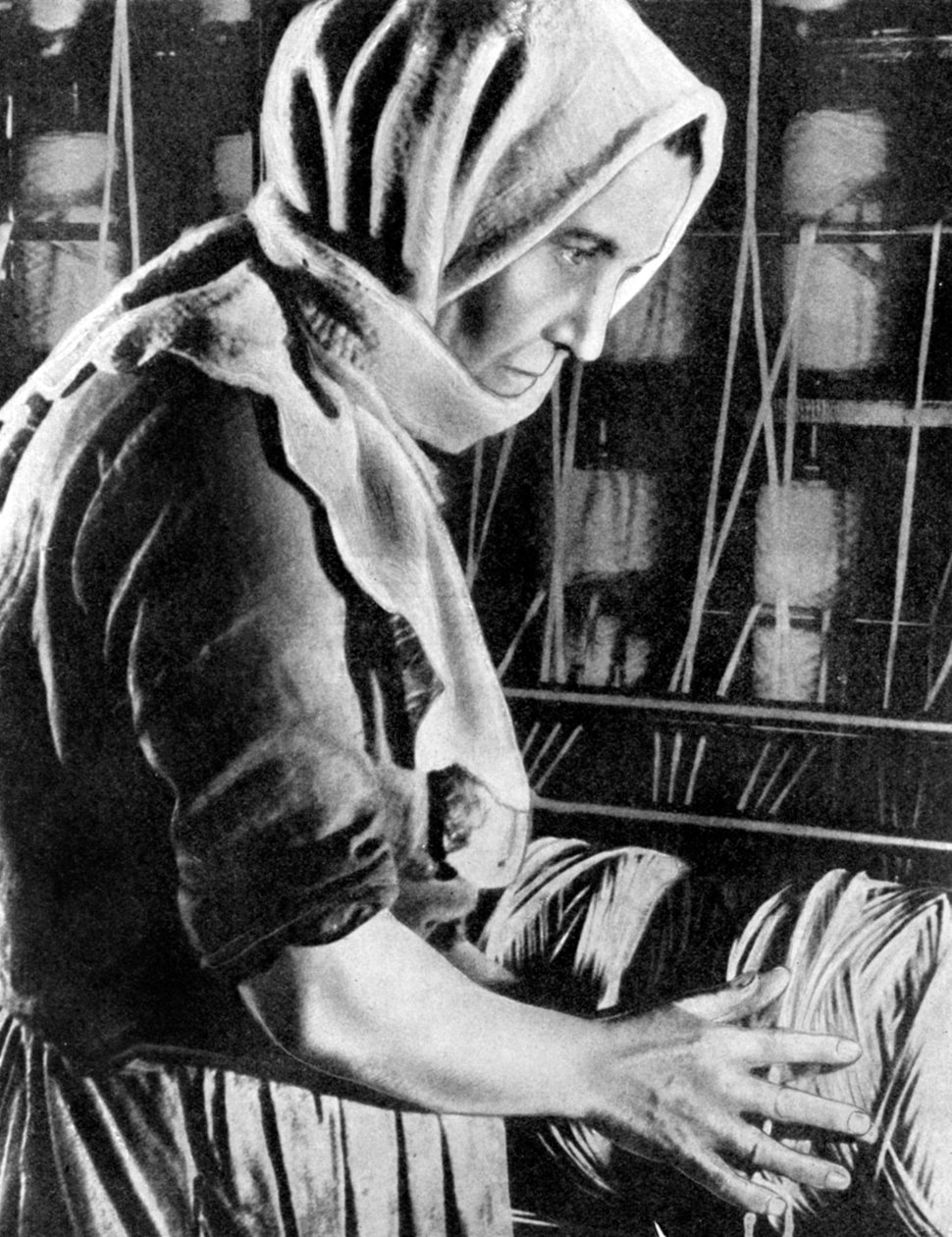 Operária, Moscou, 1936 de Unbekannt