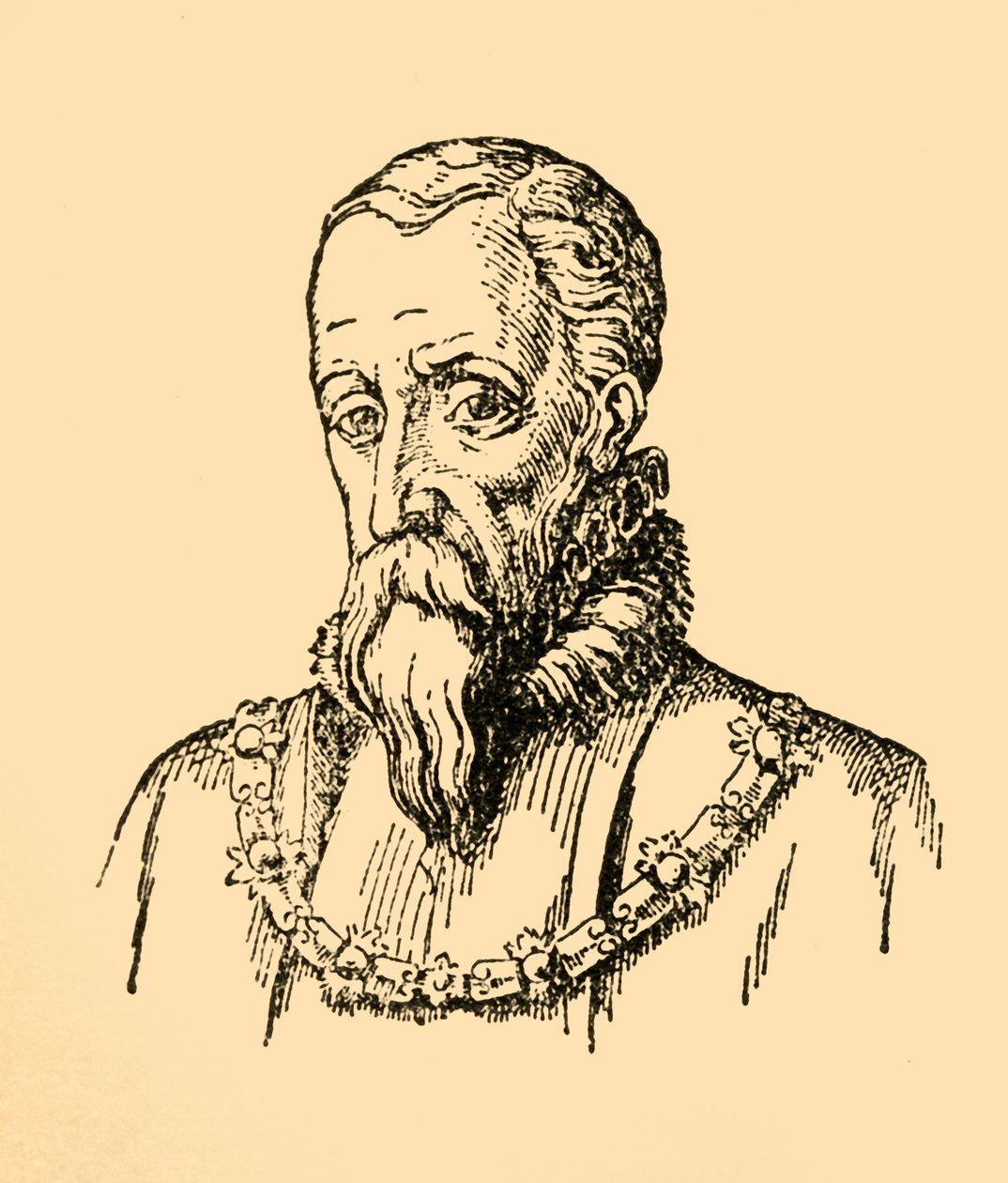 Ferdinand Alvarez De Toledo Duque de Alba, 1933. de Unbekannt