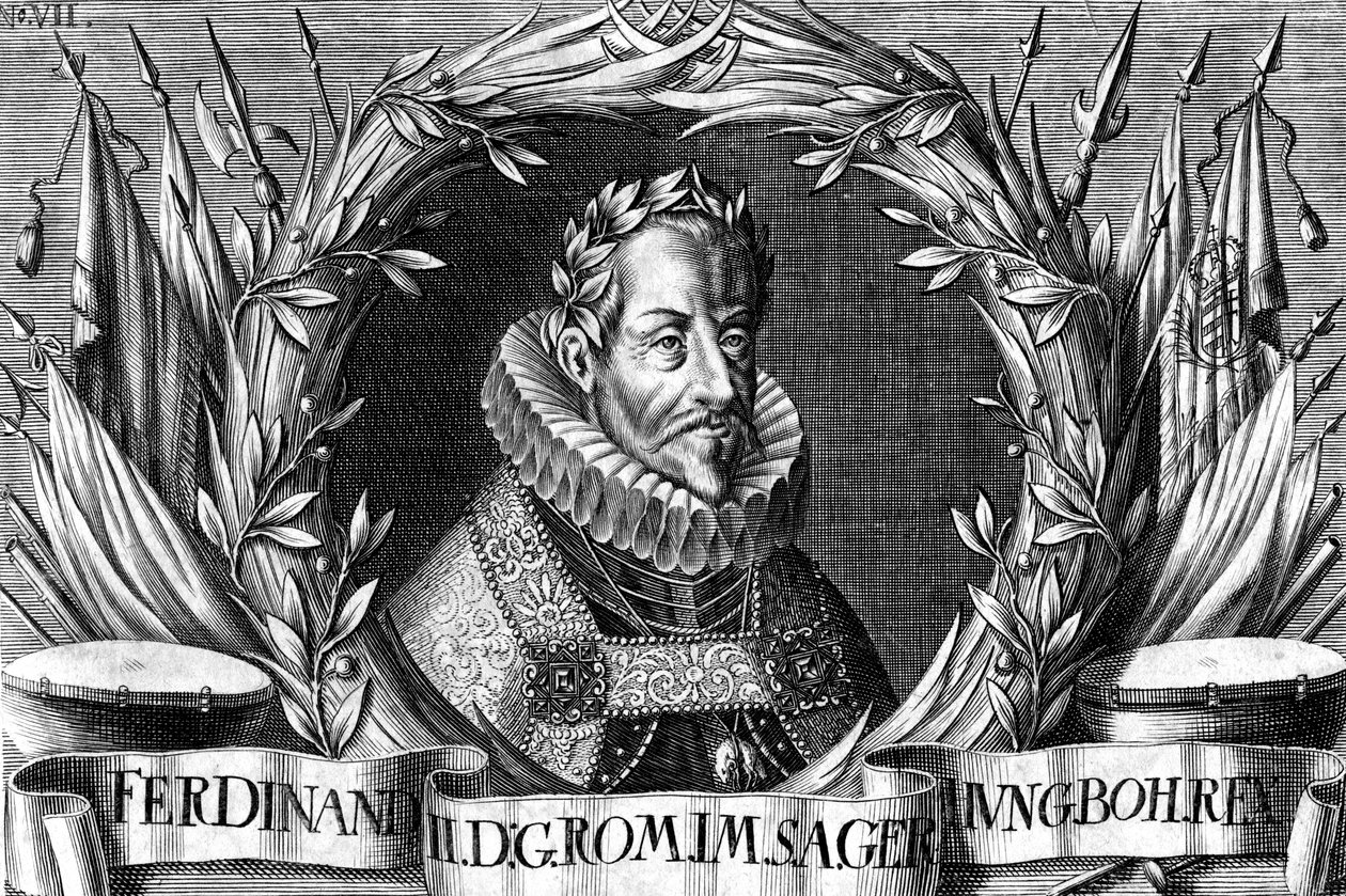 Fernando II, Sacro Imperador Romano-Germânico de Unbekannt
