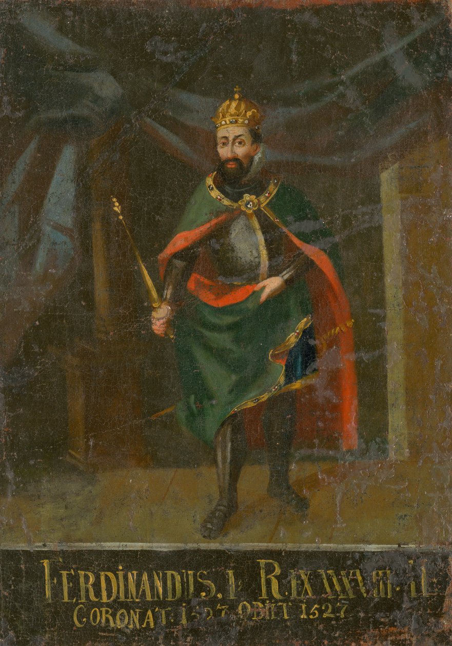 Ferdinand I. de Unbekannt