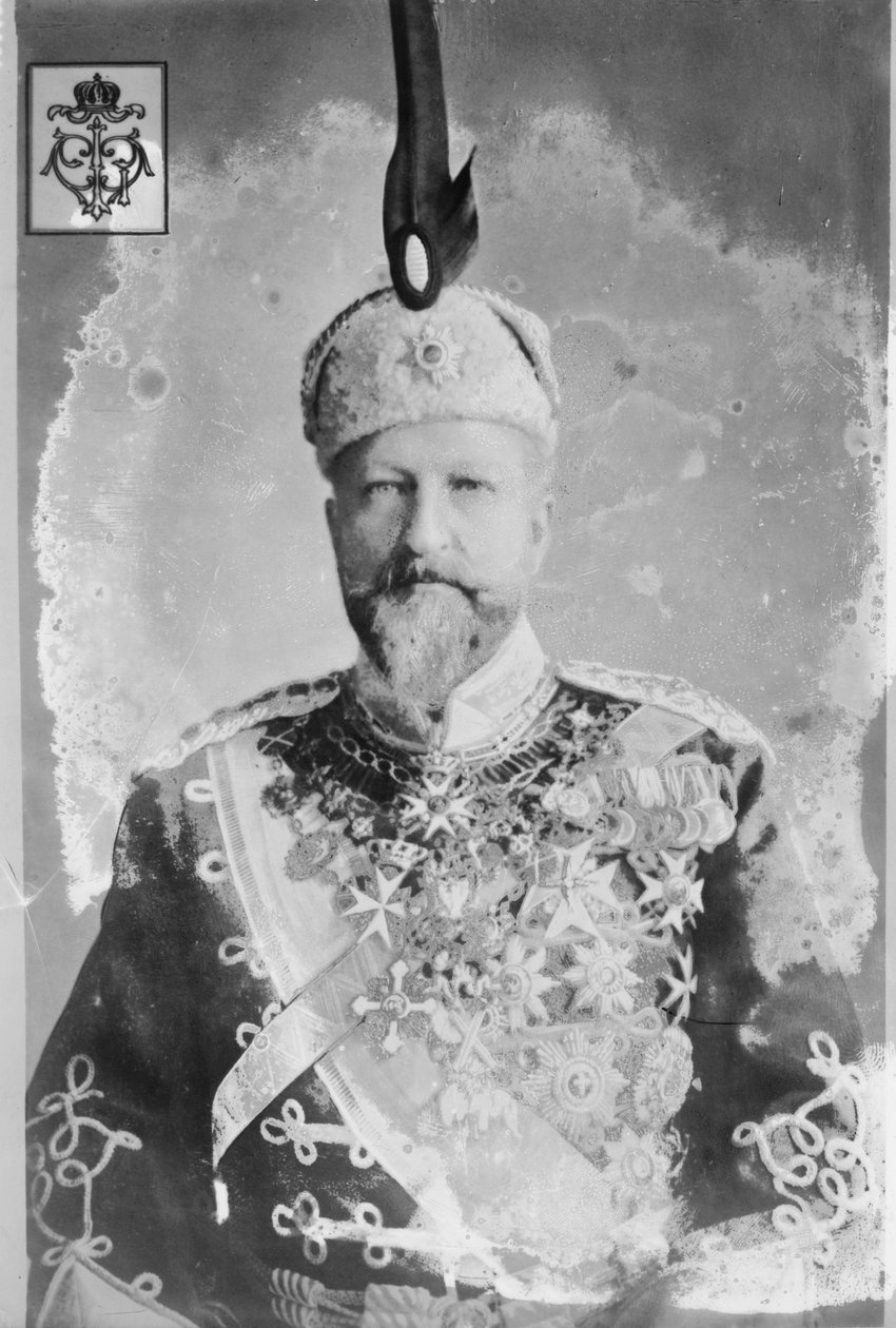 Fernando I da Bulgária de Unbekannt