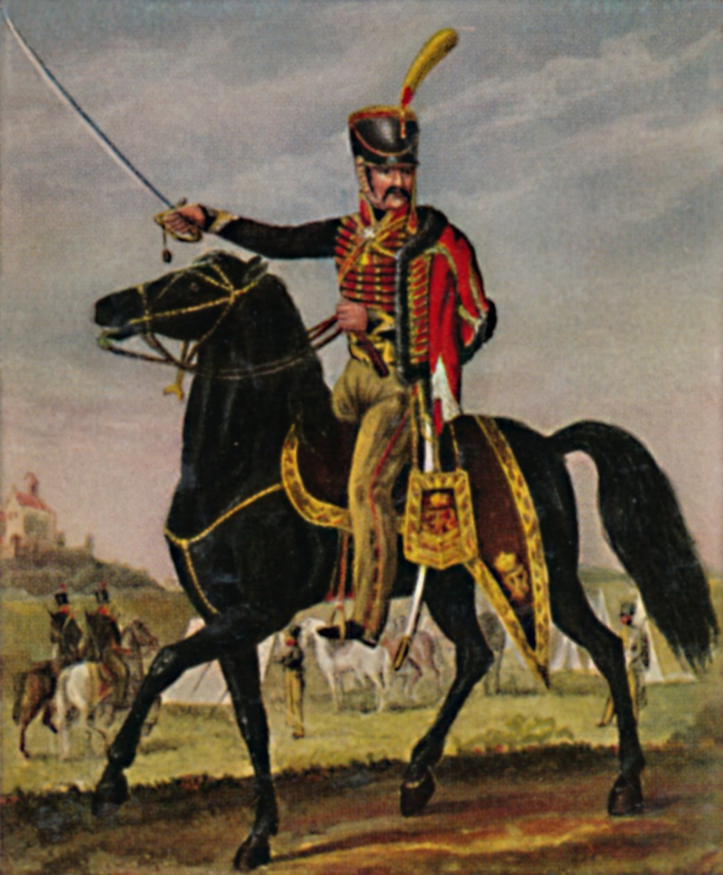 Ferdinand von Schill 1776-1809, 1934. de Unbekannt